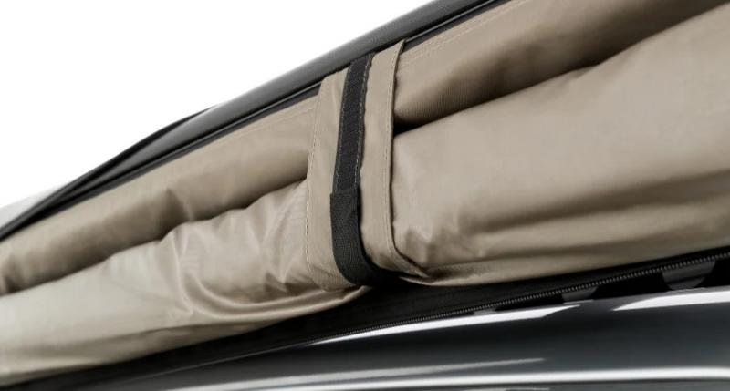 Preview: Rhino Rack Sunseeker III Markise, mit STOW IT 2500mm (Lang) x 2100mm (Breit, Auszug)